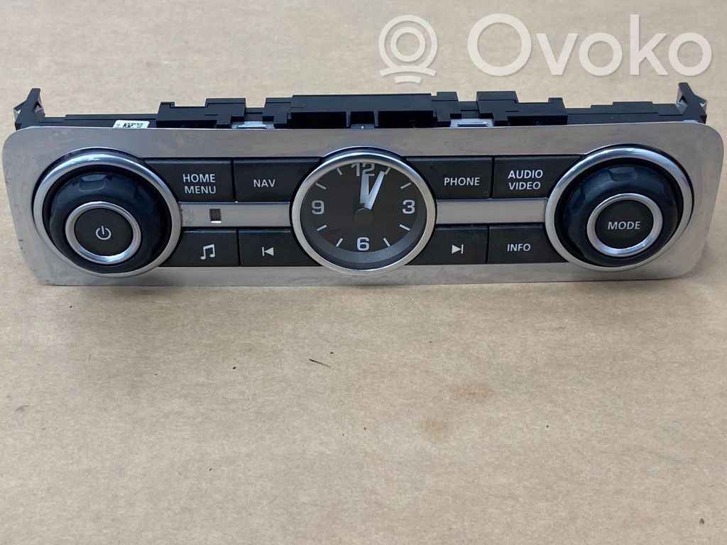 Land Rover Range Rover Sport L320 Unidad central de control multimedia 