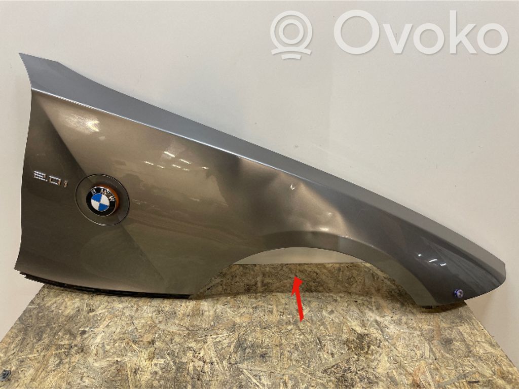 BMW Z4 E85 E86 Крыло 