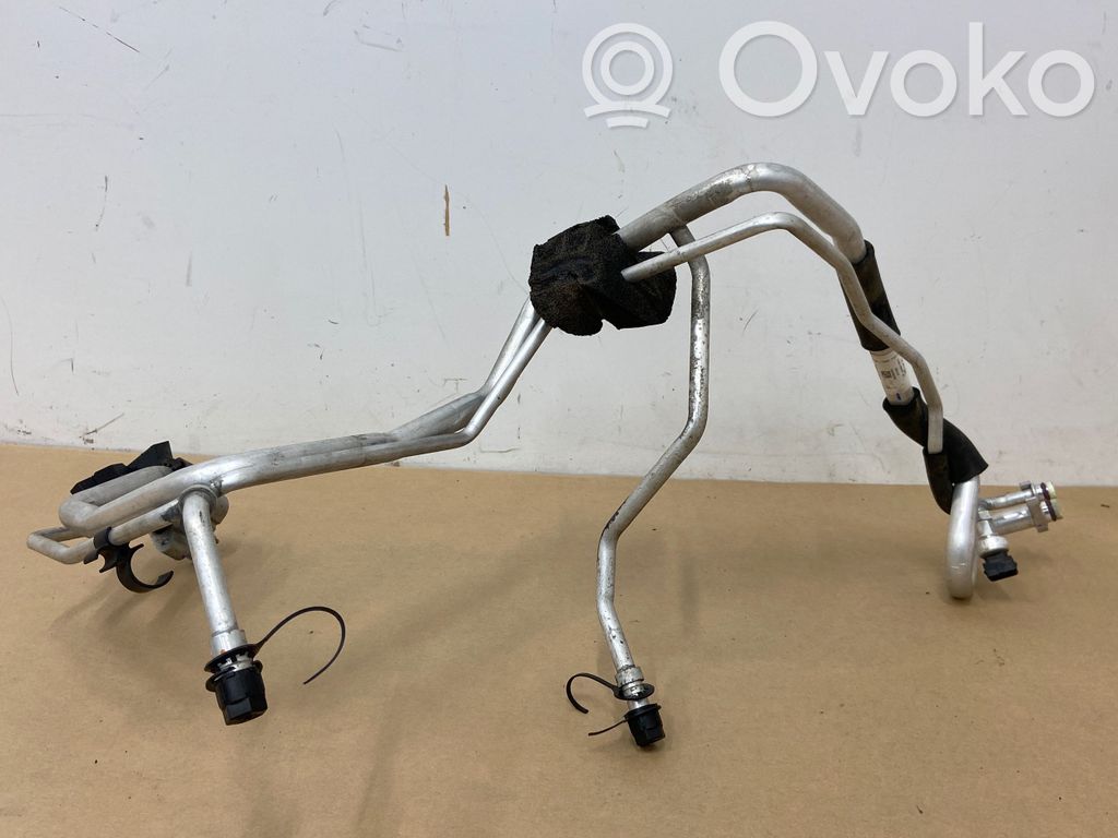 Land Rover Evoque I Tubo flessibile aria condizionata (A/C) 