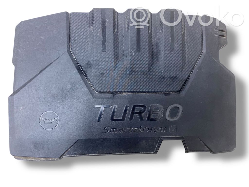 Hyundai Bayon Couvercle cache moteur 