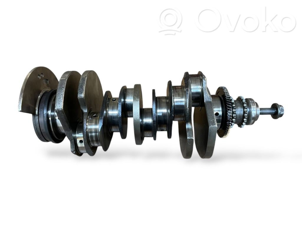 Jeep Grand Cherokee Wał korbowy 