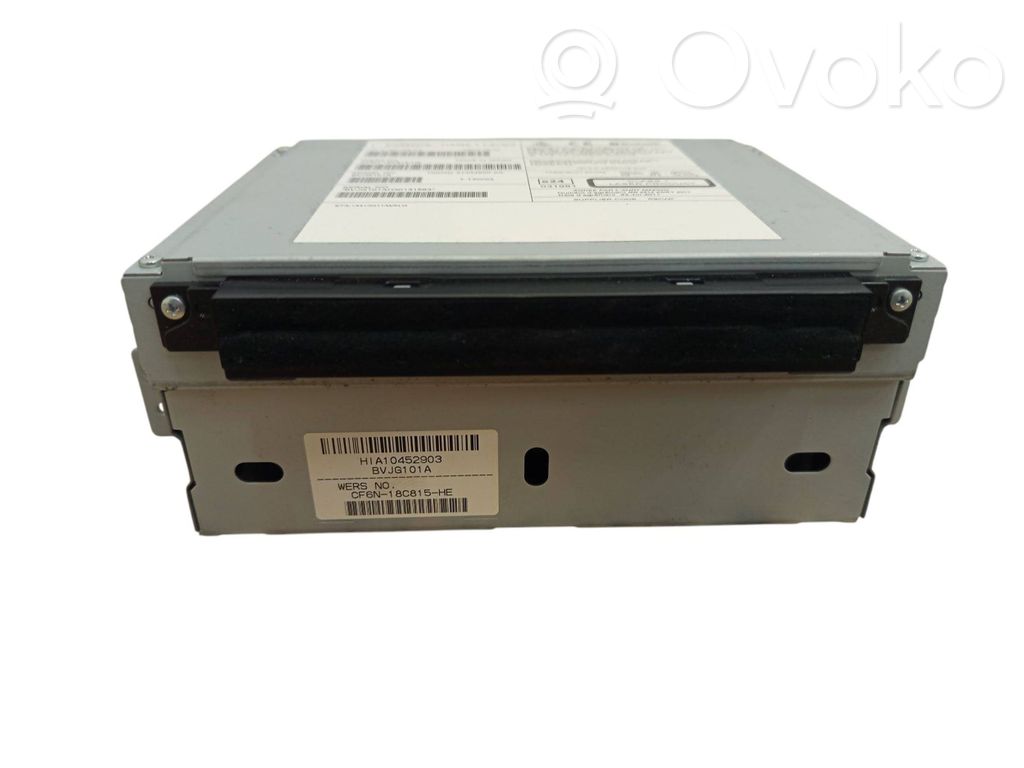 Jaguar XJ X351 Panel / Radioodtwarzacz CD/DVD/GPS 