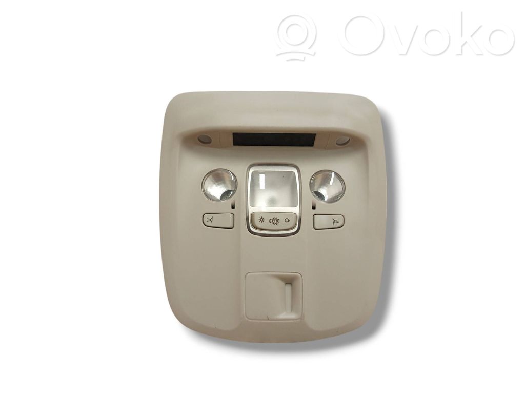 Luz del asiento delantero   98228872BJ,96887290EJ,00280640