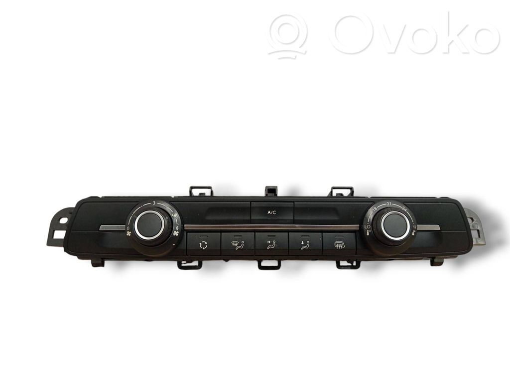 Citroen Jumpy Climate control unit 