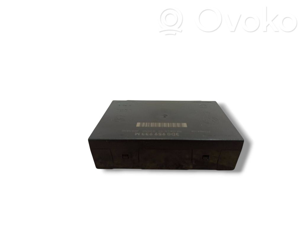 Volkswagen Phaeton Comfort/convenience module 