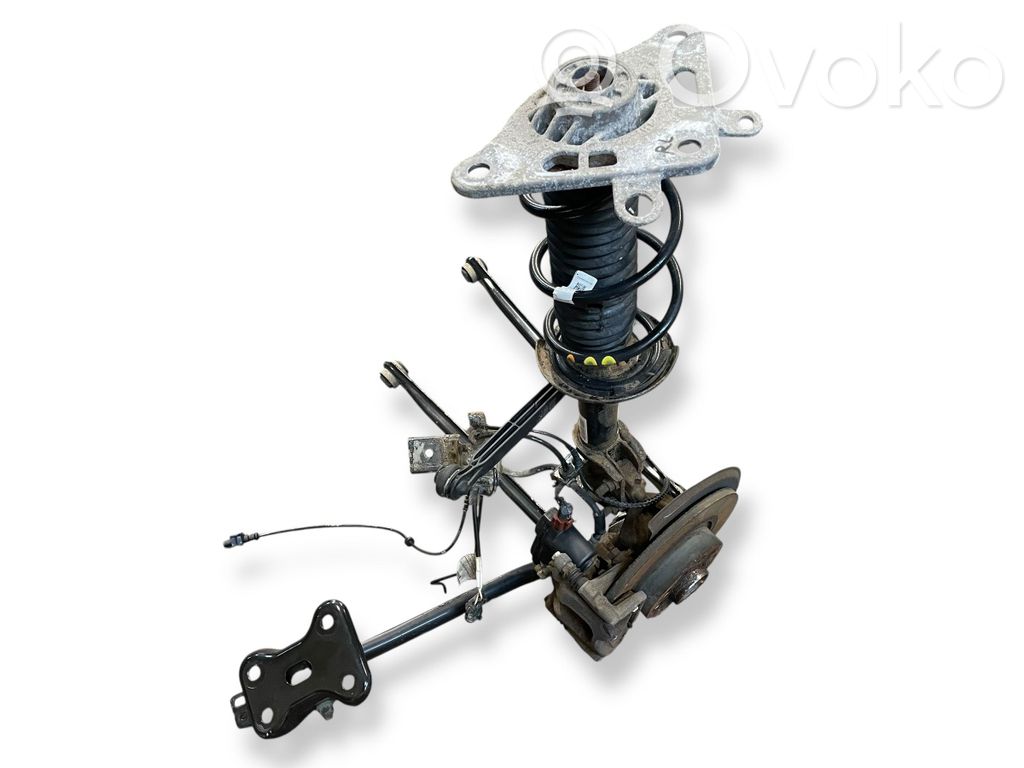 Jeep Renegade Set del kit di montaggio della sospensione posteriore 