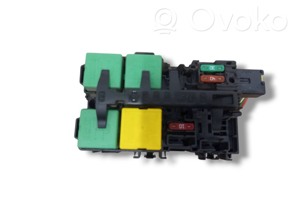 Peugeot Expert Drošinātāju bloks 