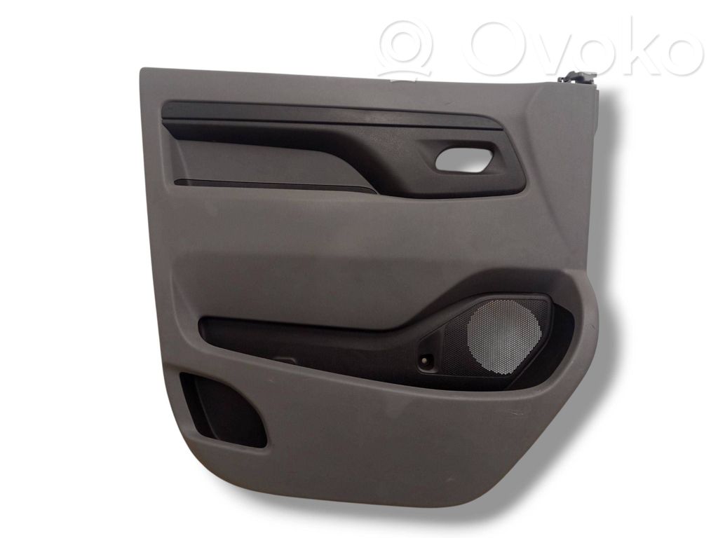 Peugeot Expert Front door card panel trim 