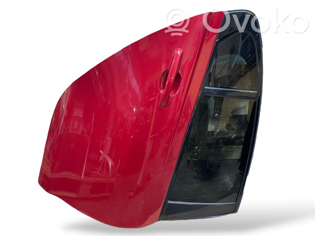 Jaguar XE Drzwi tylne 