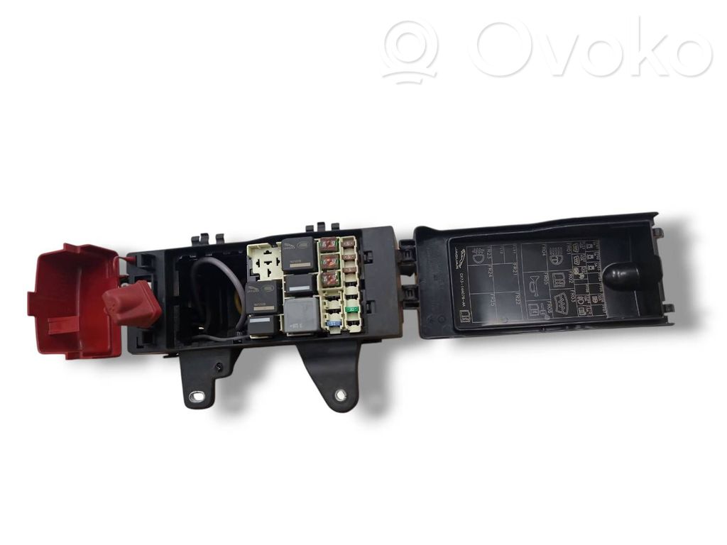 Sulakemoduuli   GX7314A076AA,P00147268A