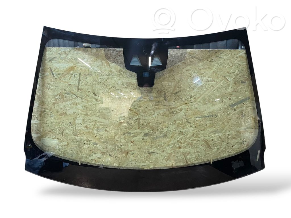 Front windscreen/windshield window   43R001589,AS1M12471DOT682