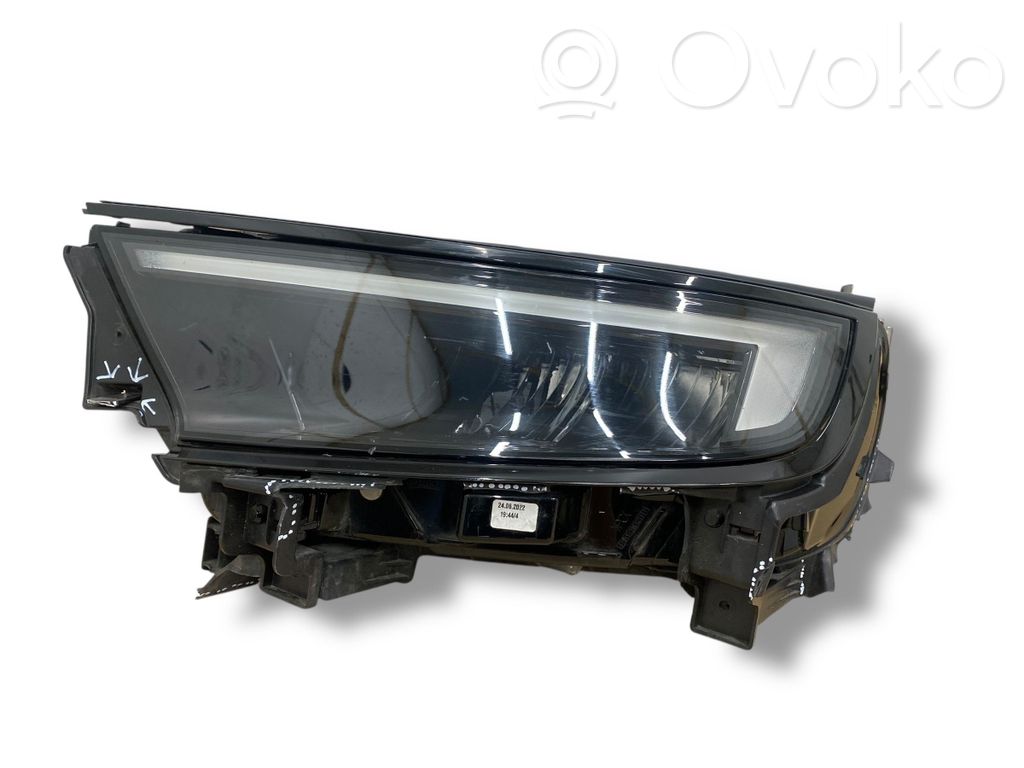 Opel Mokka B Scheinwerfer 