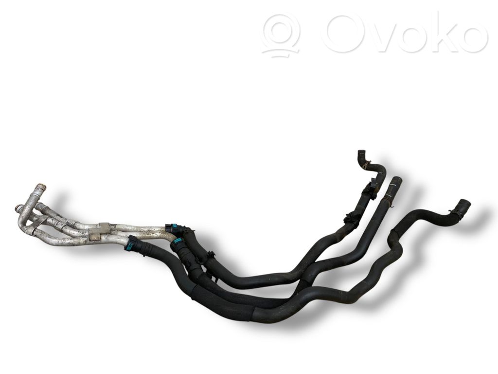 Land Rover Range Rover Sport L320 Conductă/furtun lichid de răcire motor 