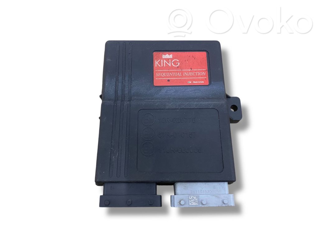 Volkswagen Golf IV LP gas control unit module 