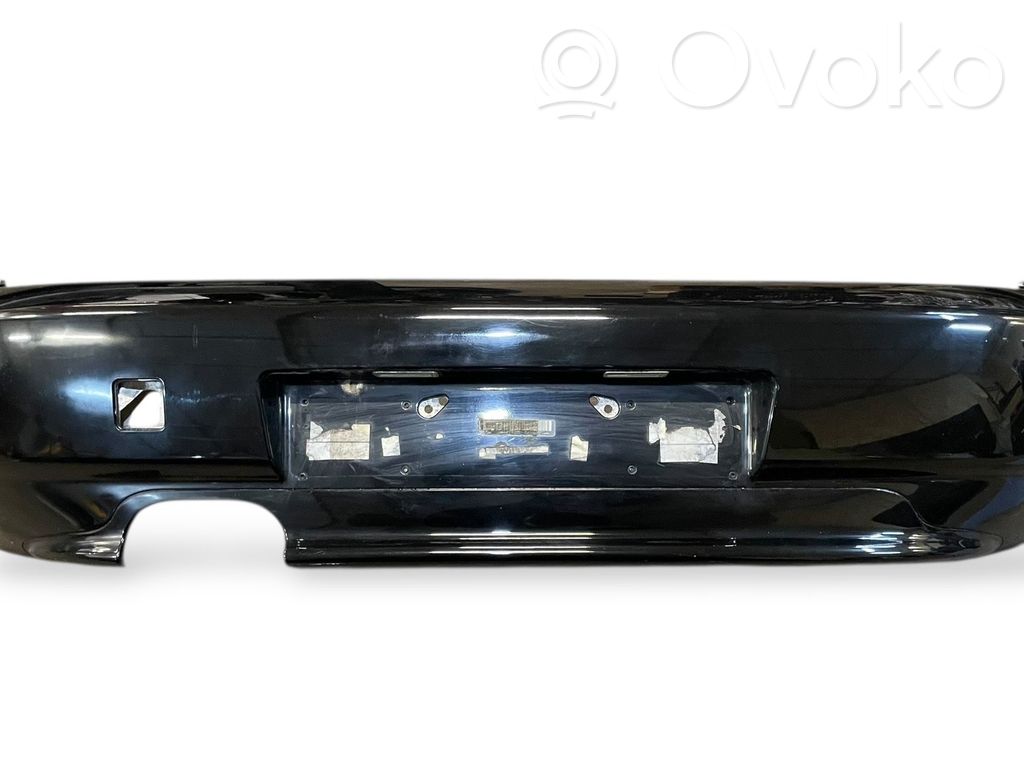BMW Z3 E36 Bamperis 