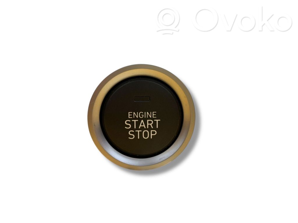 Hyundai Kona I Engine start stop button switch 