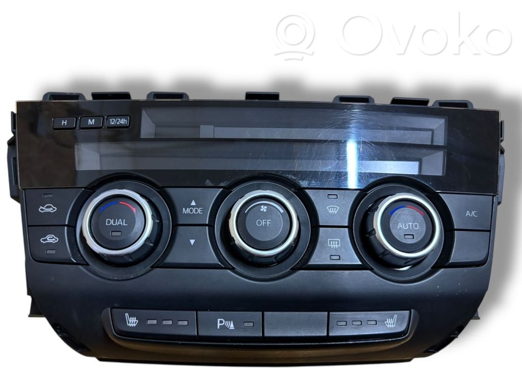 Mazda CX-5 Climate control unit 