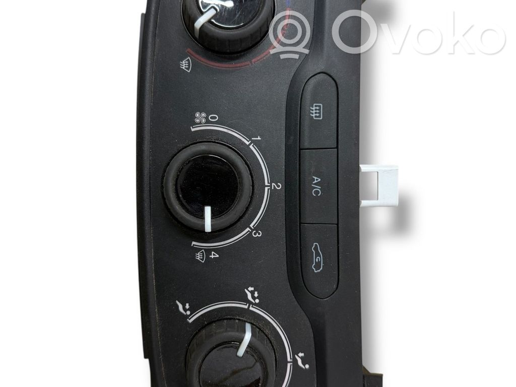 Climate control unit   5X0241000,735643606