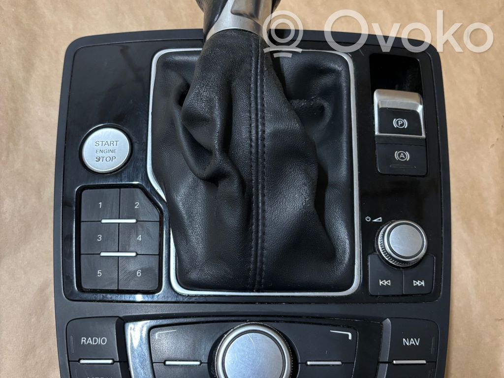 Audi A6 S6 C7 4G Head unit multimedia control 