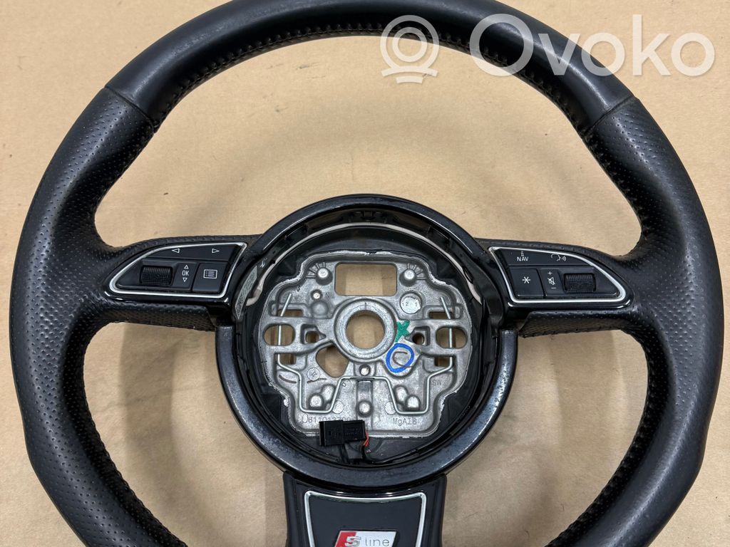 Ohjauspyörä   8X0419091