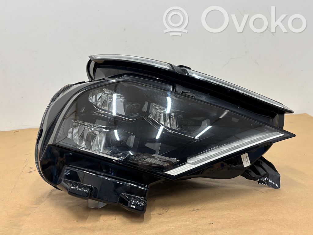 Citroen C4 I Headlight/headlamp 