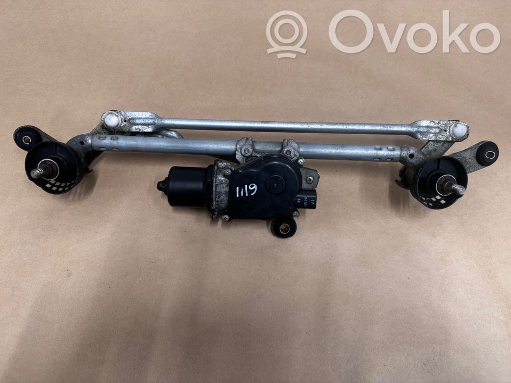 Nissan Qashqai Valytuvų mechanizmo komplektas 