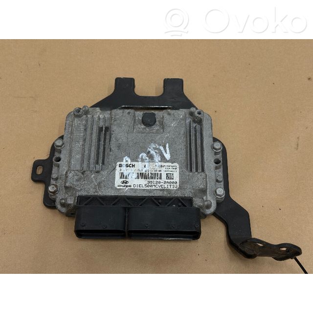 Hyundai ix35 Engine control unit/module 