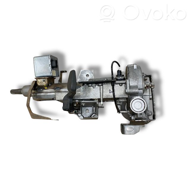 Renault Clio IV Steering wheel axle 