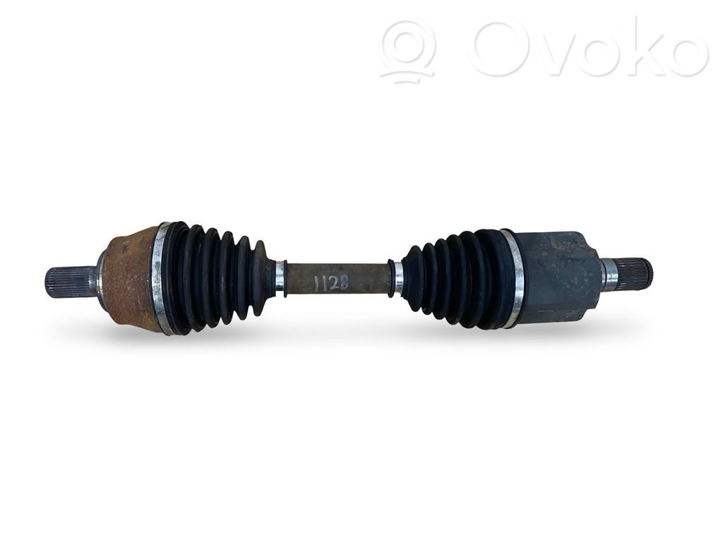 Front driveshaft
