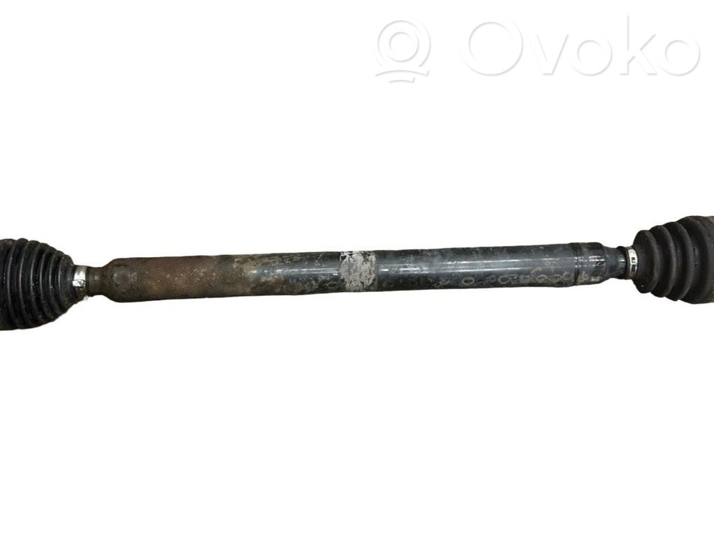 Front driveshaft
