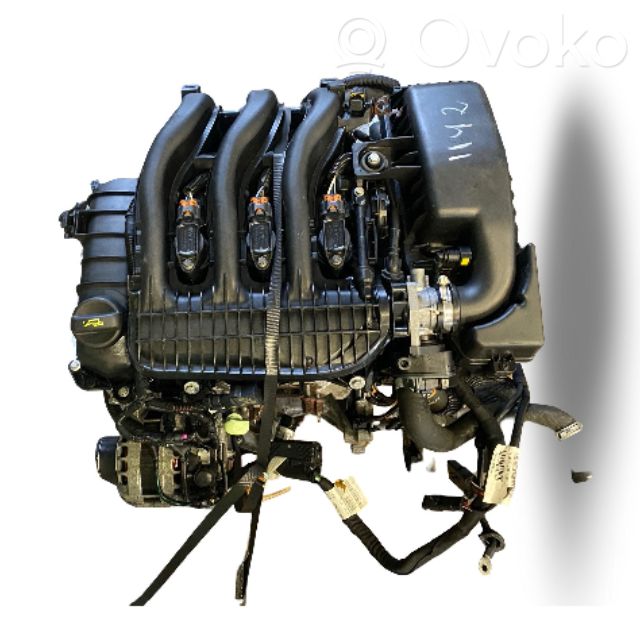 Silnik   10XVA7,PSAHM05,702366087,9809391880,HM05