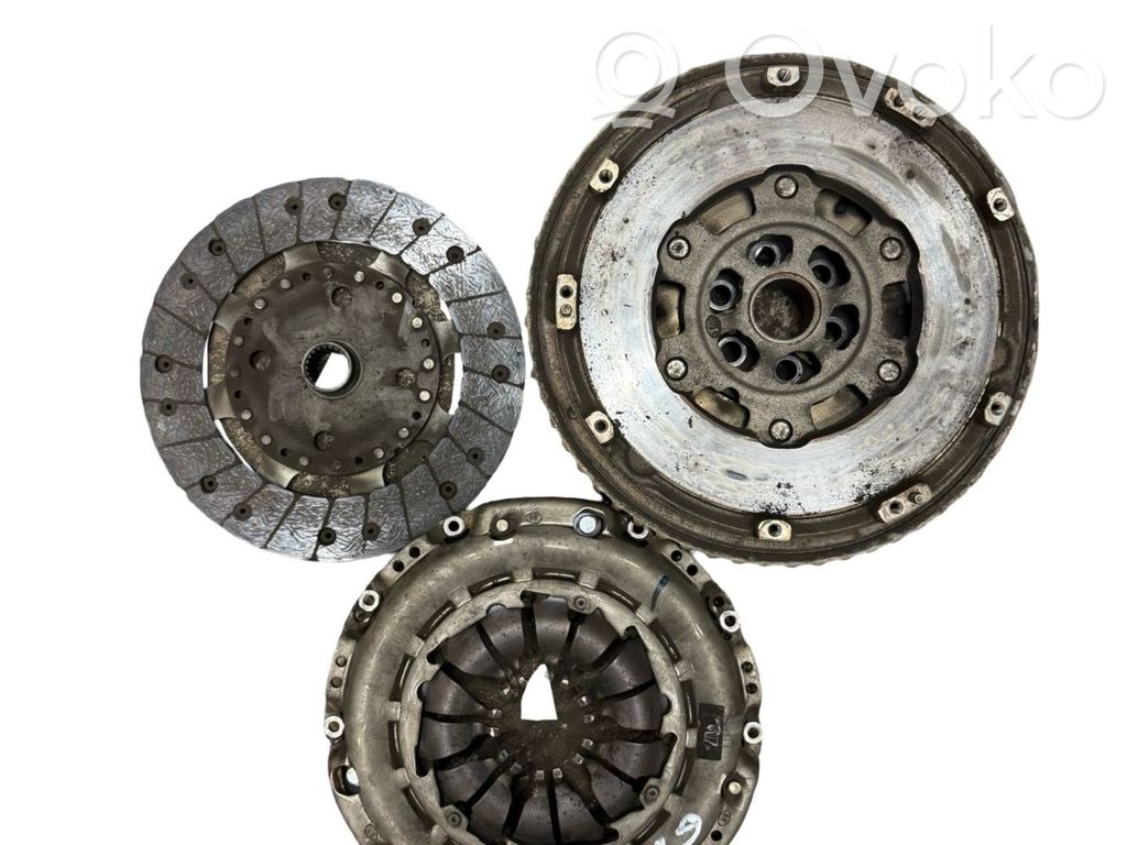 Nissan Qashqai Clutch set kit 