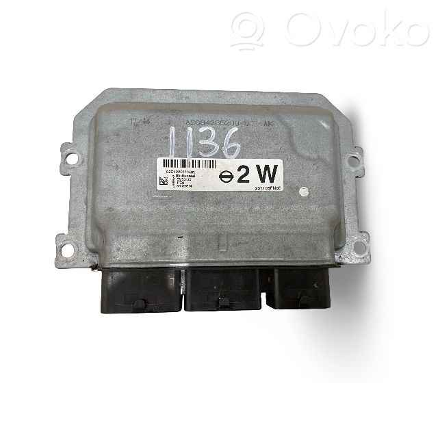 Nissan Micra K14 Engine control unit/module ECU 