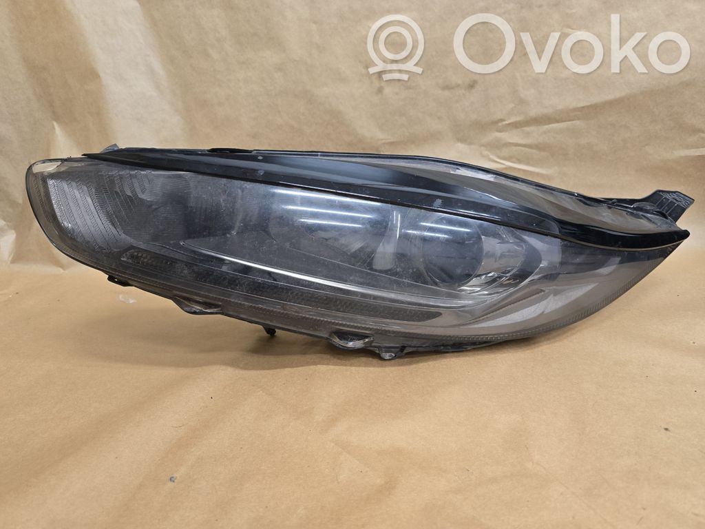 Ford Fiesta Headlight/headlamp 