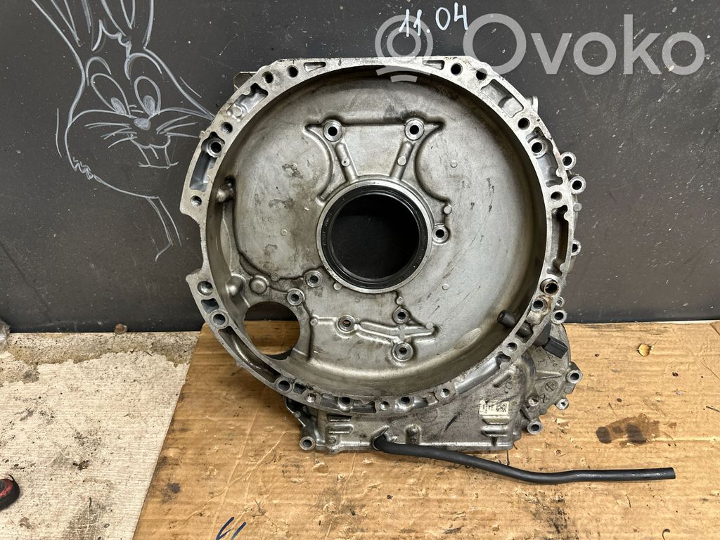 Osłona łańcucha rozrządu   A6510150802