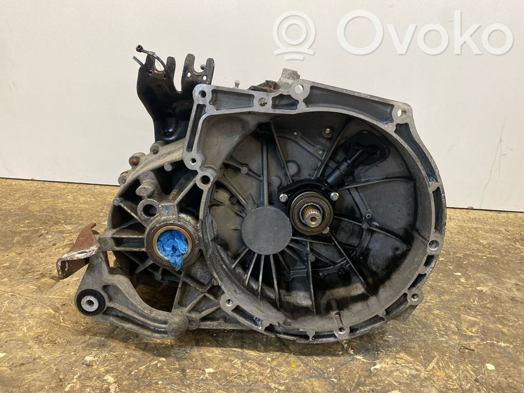 Volvo C30 Caja de cambios manual de 5 velocidades 