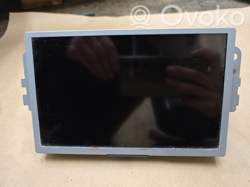 Ford Mondeo MK V Screen/display/small screen 