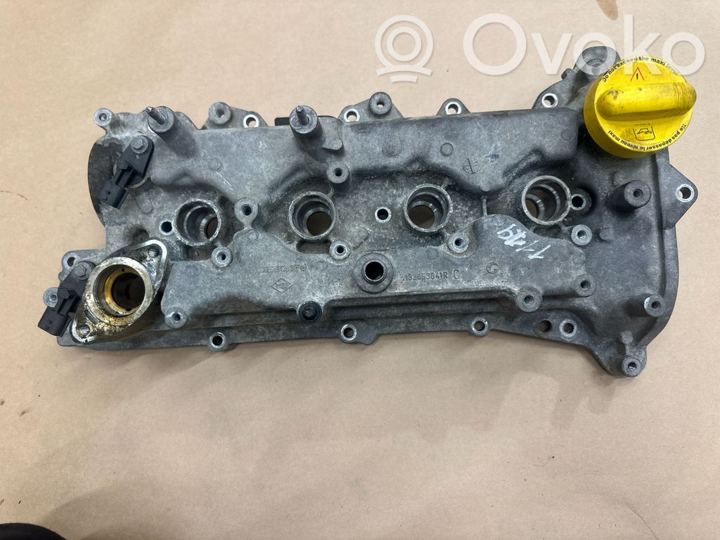 Nissan Qashqai Ventildeckel 