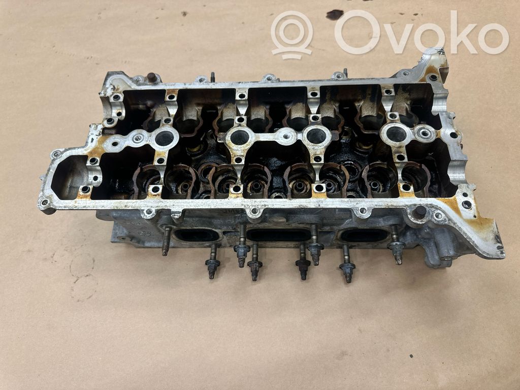Nissan Qashqai Engine head 