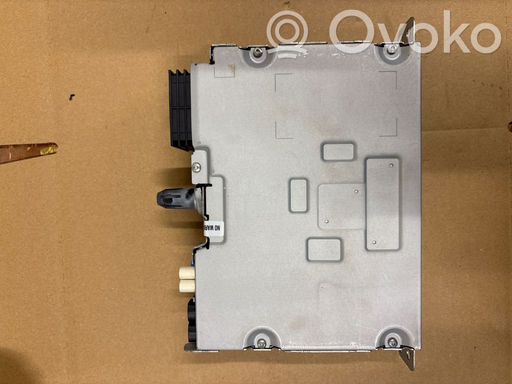 Citroen C4 Grand Picasso Inny element deski rozdzielczej 