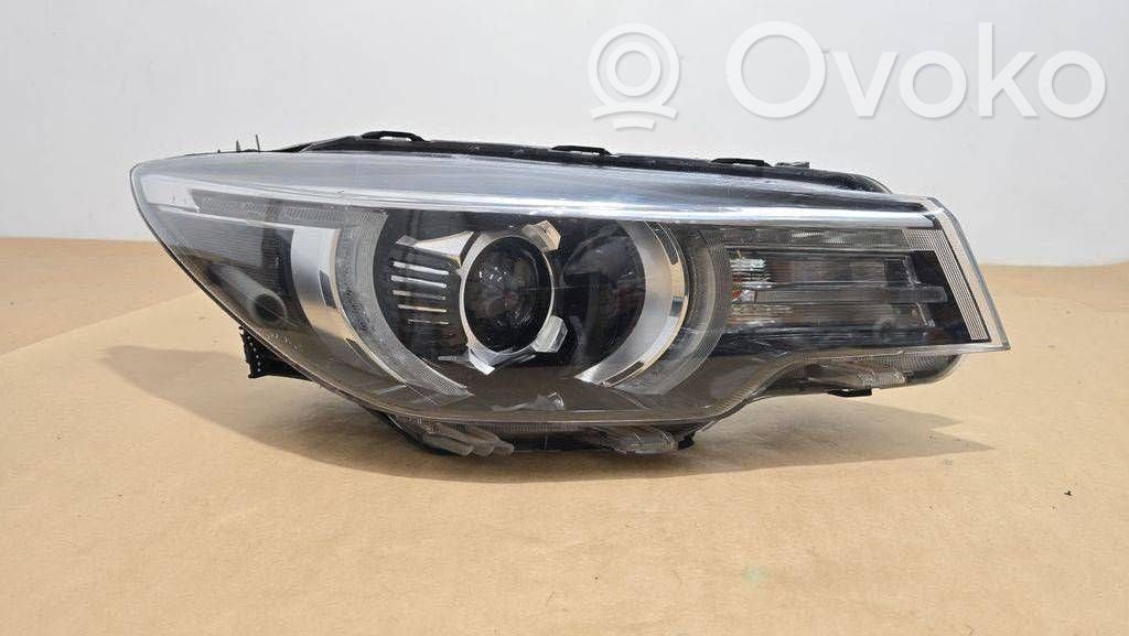 MG ZS Lampa przednia 