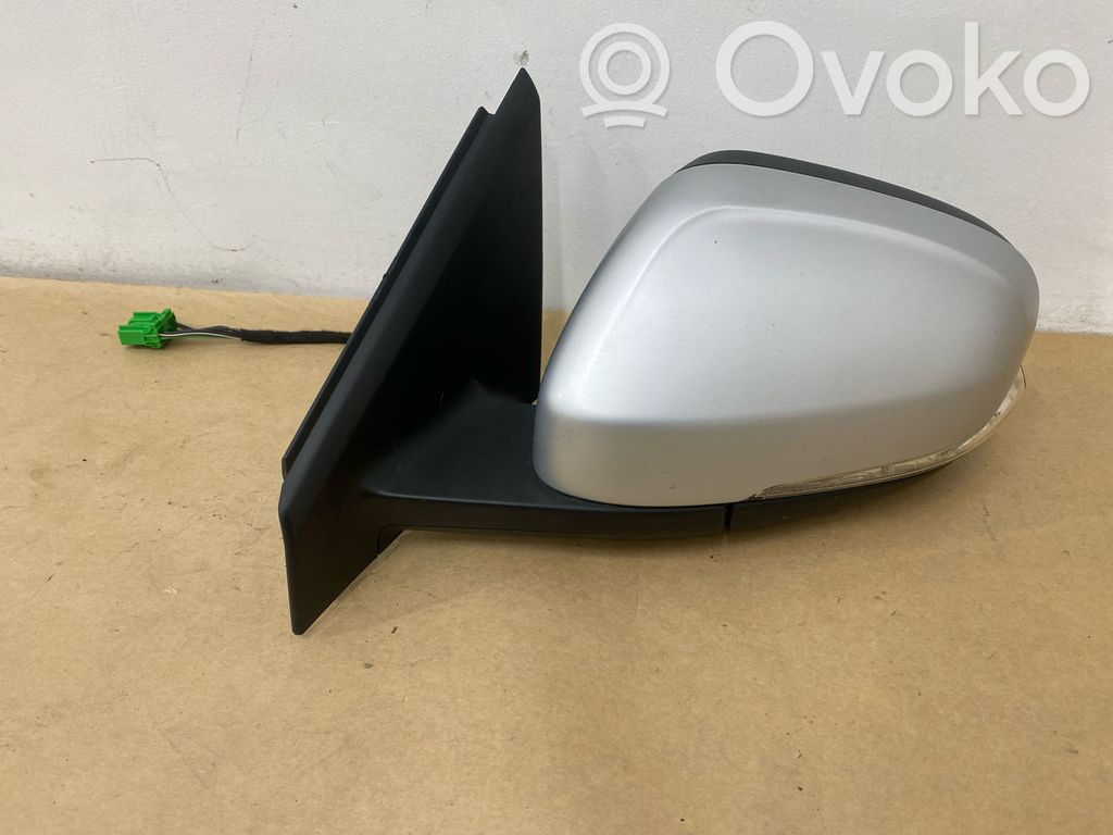 Volvo V40 Espejo lateral eléctrico de la puerta delantera 