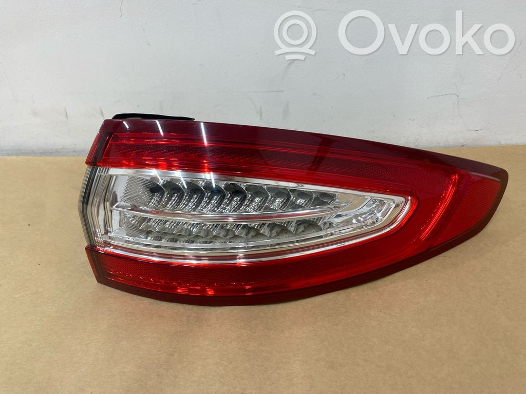 Ford Mondeo MK V Takavalot 
