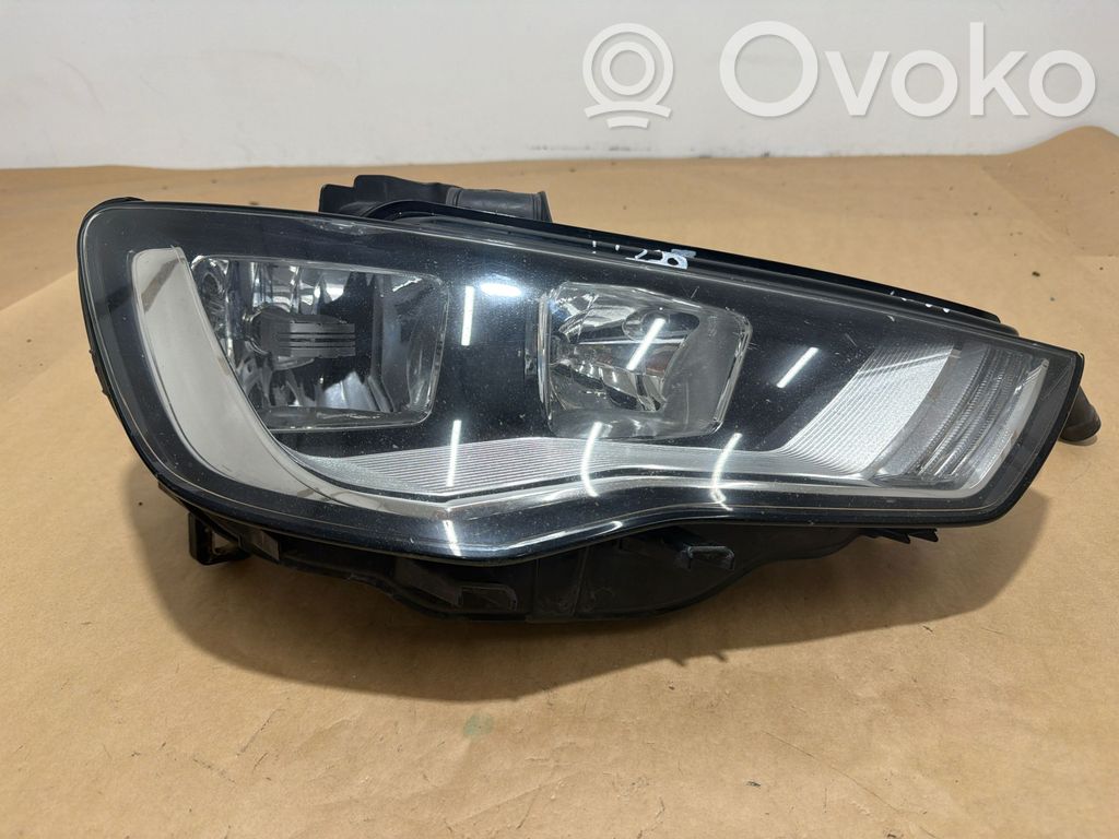 Audi A3 S3 8V Scheinwerfer 