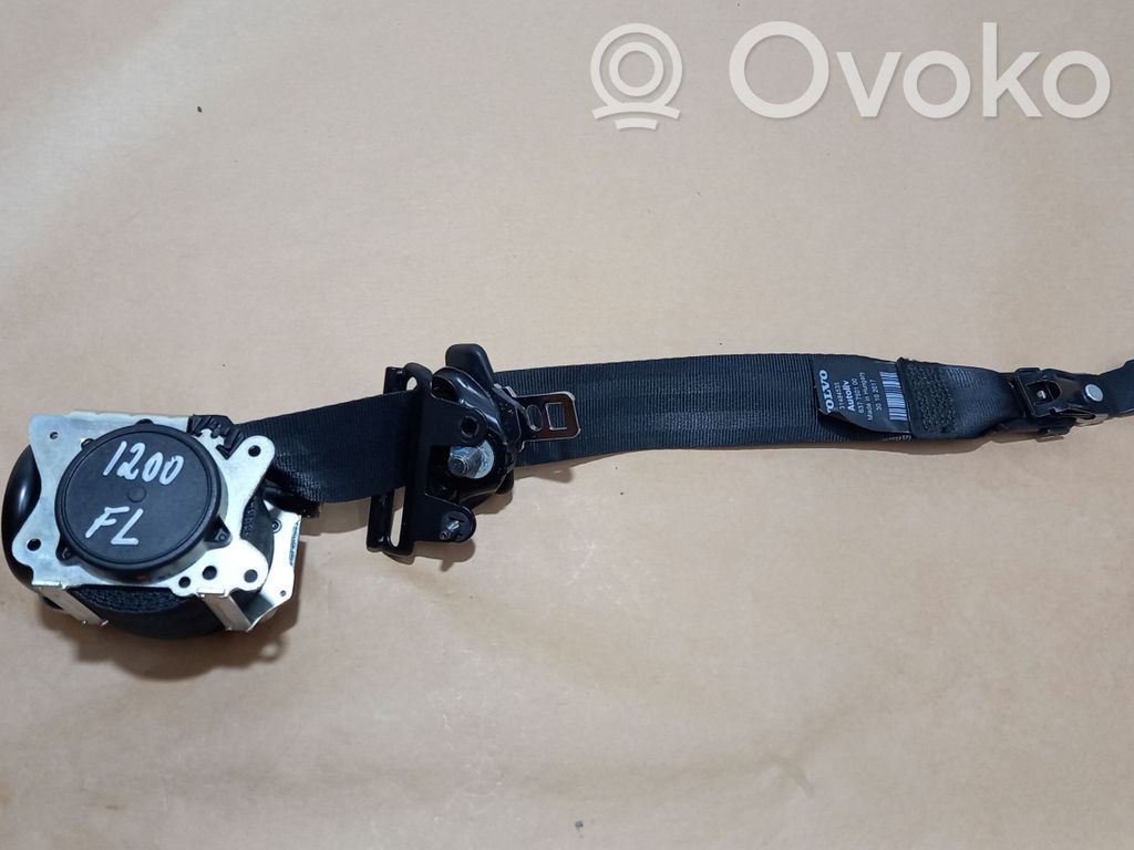 Volvo V40 Centură de siguranță față 