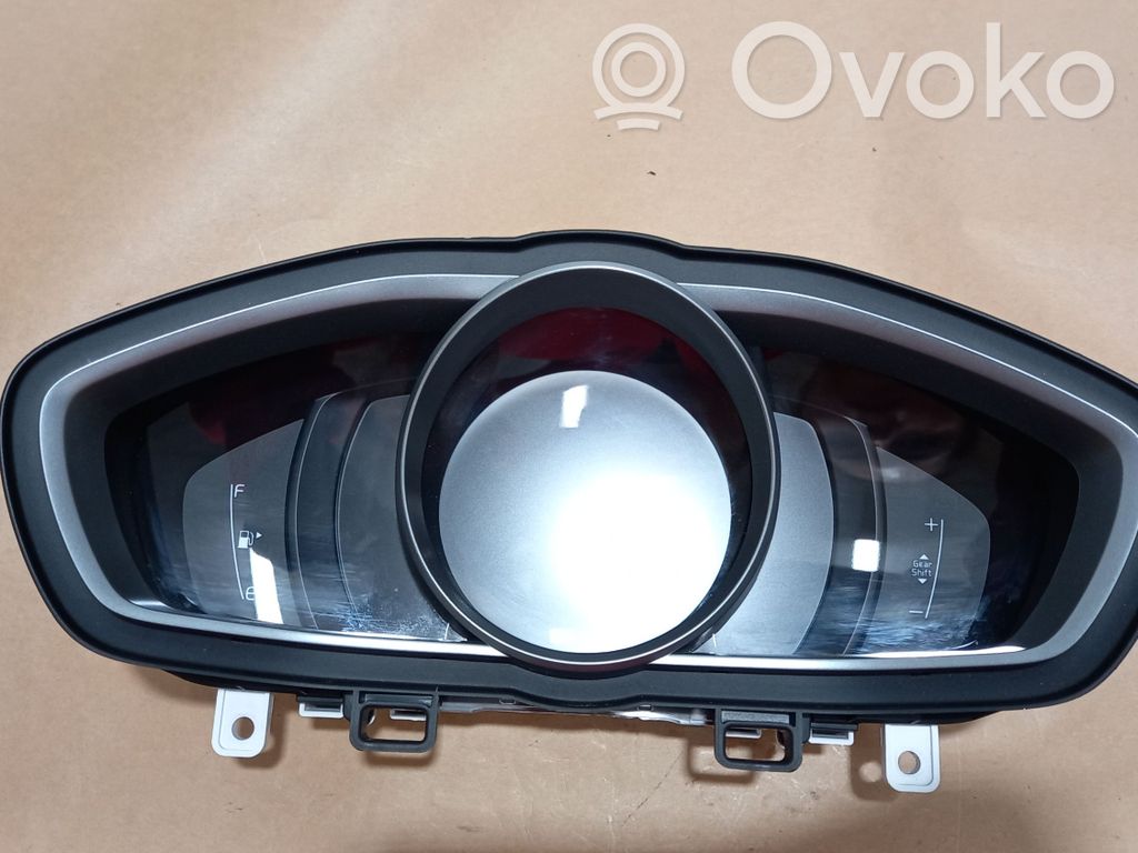 Volvo V40 Speedometer (instrument cluster) 