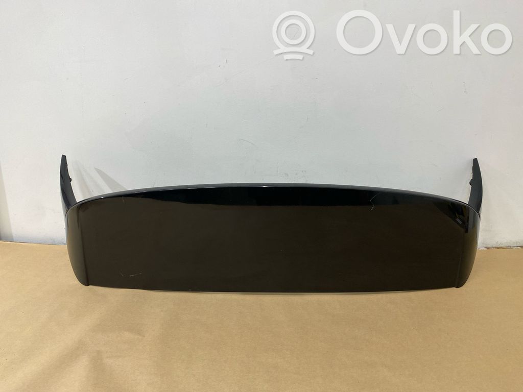 Renault Captur Спойлер 