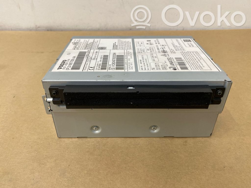 Volvo V40 Unidad delantera de radio/CD/DVD/GPS 