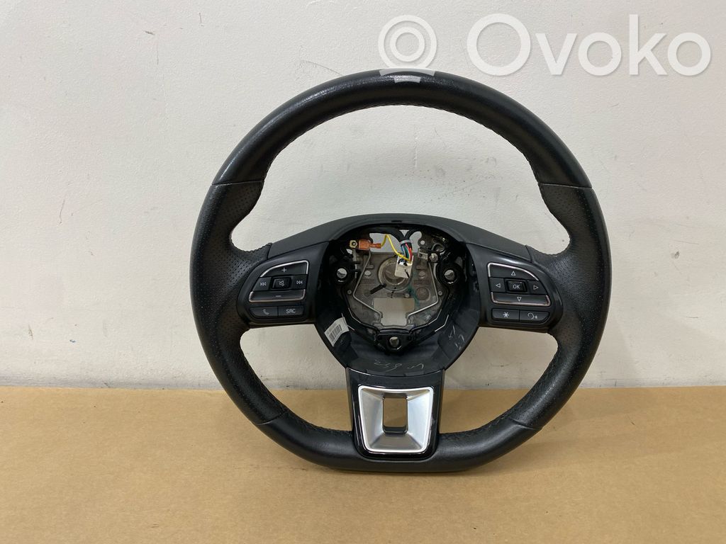 MG ZS Ohjauspyörä 