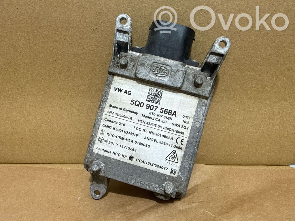 Audi A3 S3 8V Blind spot module 